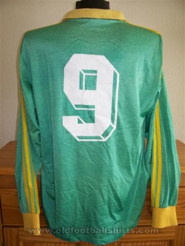 Cameroon Home football shirt 1991
