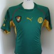 Home football shirt 2002 - 2003