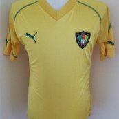 Training/Leisure football shirt 2003 - 2004