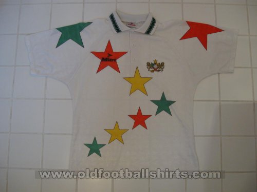 Cameroon Away football shirt 1994
