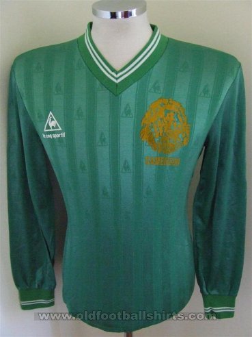Cameroon Home football shirt (unknown year)