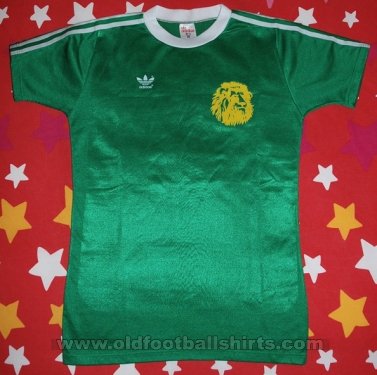Cameroon Home football shirt (unknown year)
