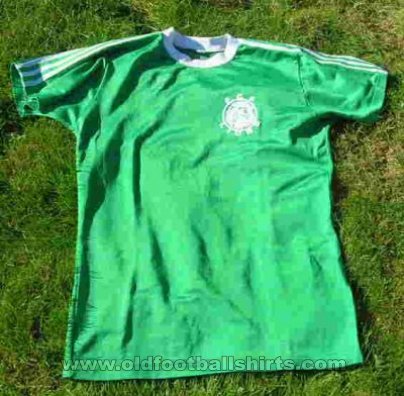 Cameroon Home football shirt 1980 - 1981