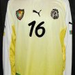 Goalkeeper football shirt 2003 - 2004