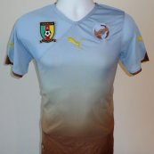 Special football shirt 2010 - 2011