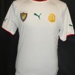 Third football shirt 2004 - 2005