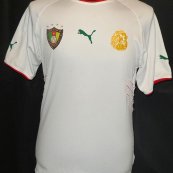 Third football shirt 2004 - 2005