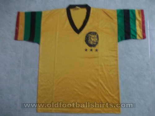 Cameroon Away football shirt (unknown year)