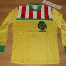 Away football shirt 1986