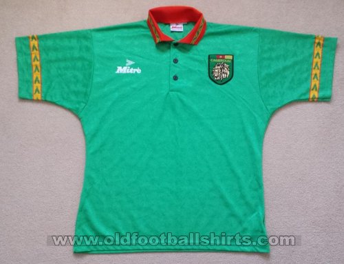 Cameroon Home football shirt 1994
