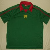 Training/Leisure football shirt 2004 - 2011