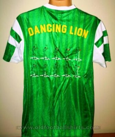 Cameroon Retro Replicas football shirt 1990
