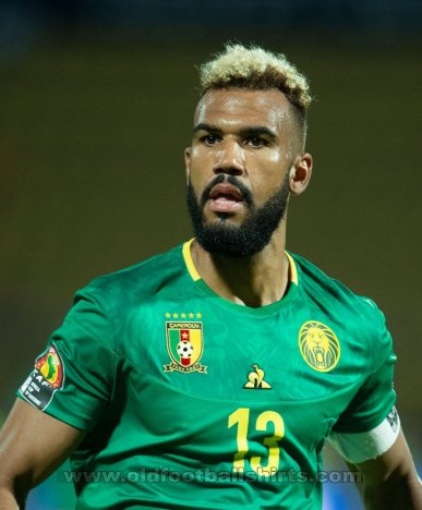 Cameroon Home football shirt 2019 - 2020
