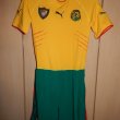 Away football shirt 2004
