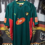Training/Leisure football shirt 2002 - ?