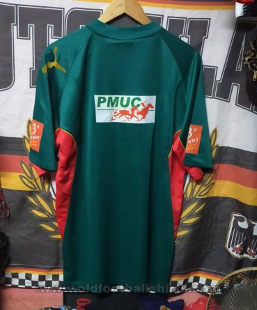Cameroon Training/Leisure football shirt 2002 - ?