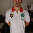 Third football shirt 2008 - 2009