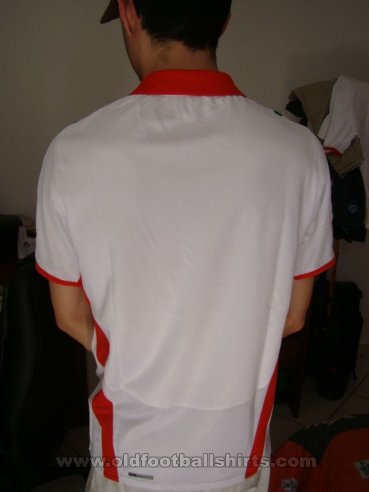 Cameroon Third football shirt 2008 - 2009