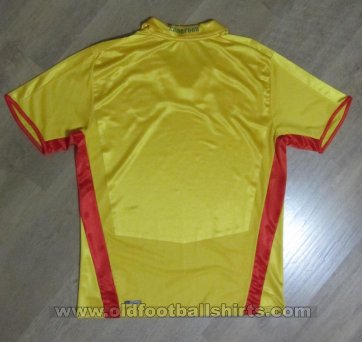 Cameroon Away football shirt 2008 - 2009