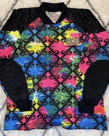 Cameroon Goalkeeper football shirt 1994