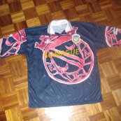 Away football shirt (unknown year)