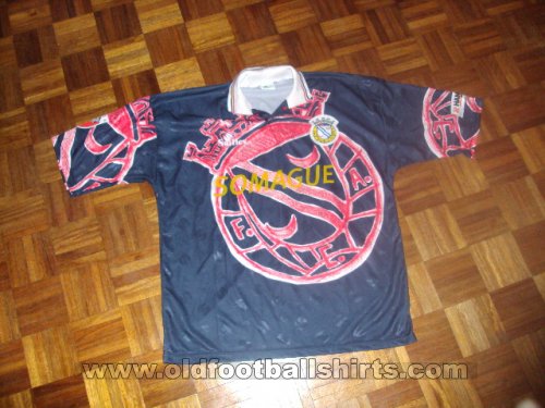 Alverca Away football shirt (unknown year)