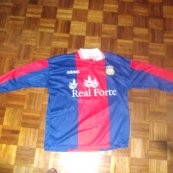 Home football shirt 1997 - 1998