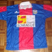 Home football shirt 1998 - 1999