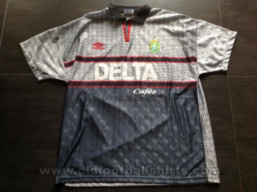 Campomaiorense Away football shirt 1997 - 1998