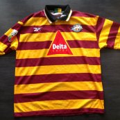 Away football shirt 1999 - 2001