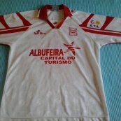 Home camisa de futebol (unknown year)