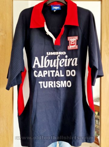 Imortal DC Away football shirt (unknown year)