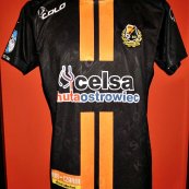 Away football shirt 2009 - 2010