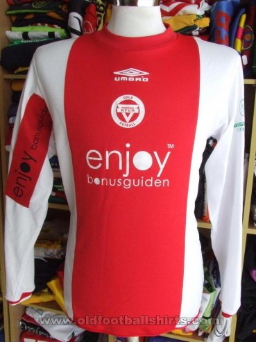 KFUM-Kameratene Oslo Home football shirt (unknown year)