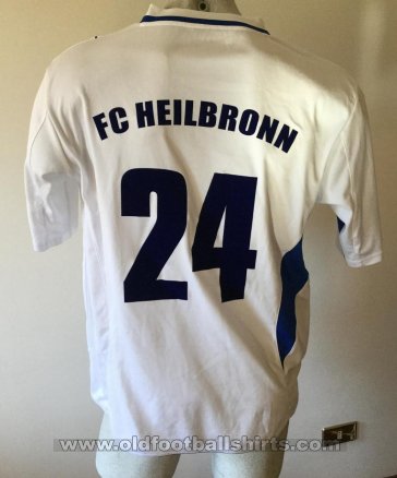 FC Union Heilbron Unknown shirt type (unknown year)
