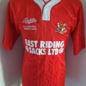 Cup Shirt football shirt 1993
