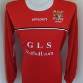 Home football shirt (unknown year)
