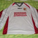 Bridlington Town FC football shirt 2004 - 2005