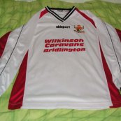 Away football shirt 2004 - 2005