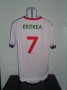 Eritrea Home football shirt 2015 - 2019