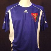 Home football shirt 2004 - 2005