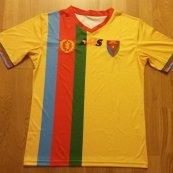 Third football shirt 2015 - 2016