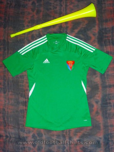 Eritrea Away football shirt 2012 - 2013