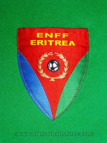 Eritrea Away football shirt 2012 - 2013