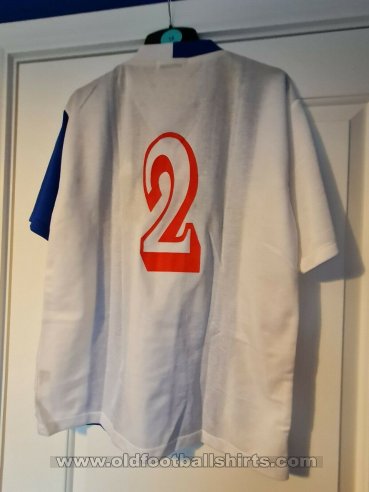 Eritrea Home football shirt 1991 - 1992