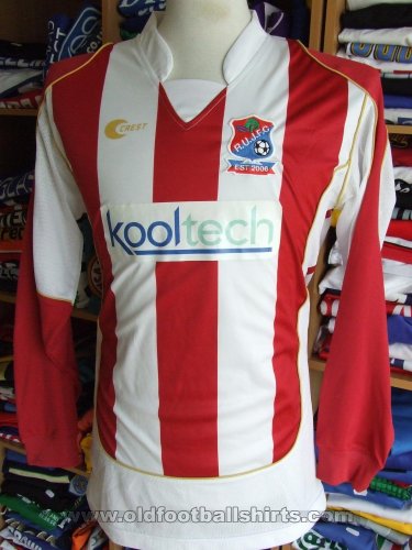 Riverside United JFC Home football shirt (unknown year)