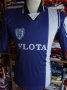 Flota Świnoujście Home football shirt 2006 - 2008
