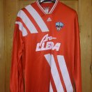 UE Lleida Maillot de foot 1993 - 1994