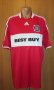Chicago Fire Home voetbalshirt  2008 - 2009