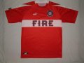 Chicago Fire Home football shirt 2000 - 2003